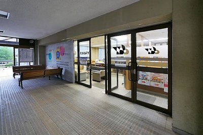 切符売り場