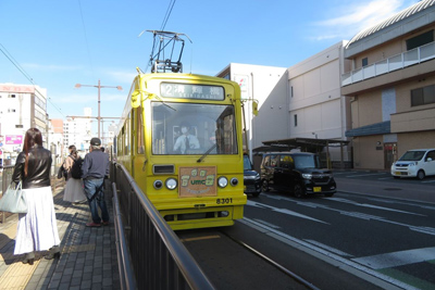 7900形電車