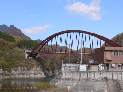 奥裾花大橋
