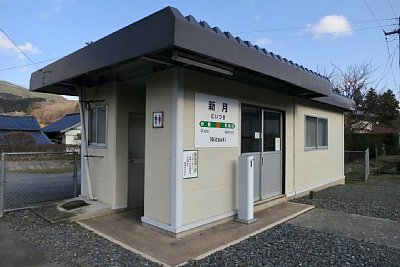 トイレもある