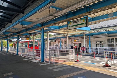 気仙沼・大船渡線BRT