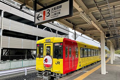 キハ100形気動車