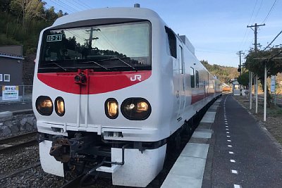 電気軌道総合試験車　East i-D
