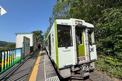 キハ111形気動車