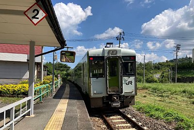 キハ110系気動車