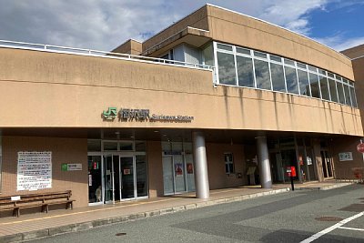 摺沢駅