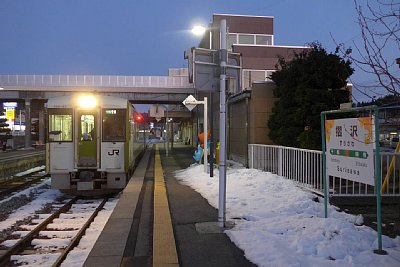 キハ100形気動車