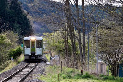 キハ100形気動車