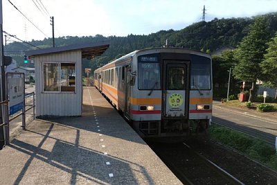 姫川駅