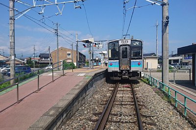 E127系100番台電車