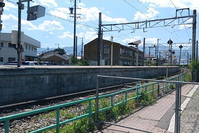島式ホーム