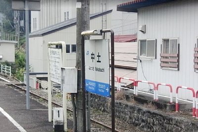駅名標