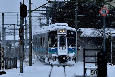 E127系100番台電車