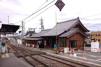 副本線は使用していないようです