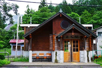 簗場駅