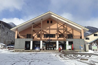 神城駅