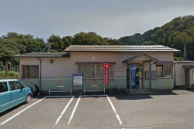 根知駅