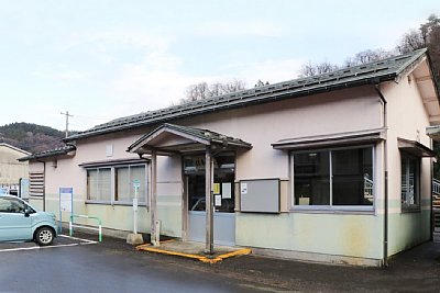 根知駅