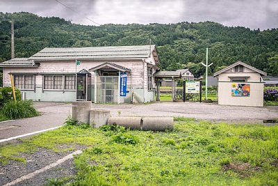 頸城大野駅