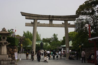 豊国神社