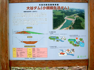 説明板