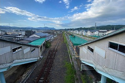相対式ホーム
