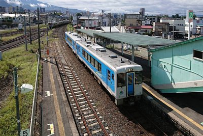 キハ101形気動車