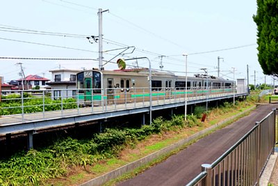 単式ホーム