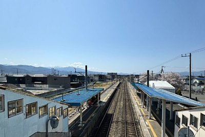相対式ホーム