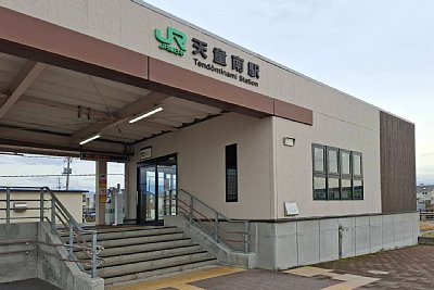 駅舎
