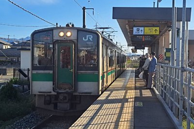 701系5500番台電車