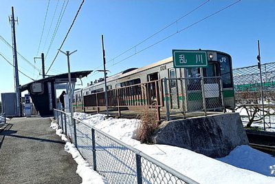 701系5500番台電車