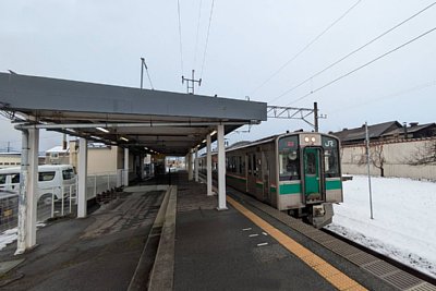 701系5500番台電車
