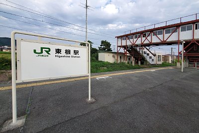 駅名標