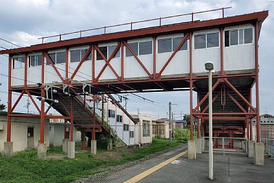跨線橋