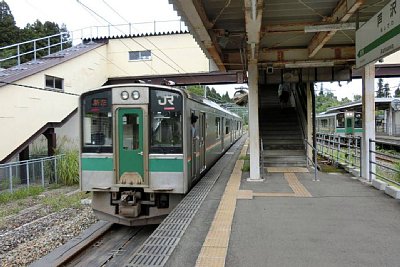701系5500番台電車