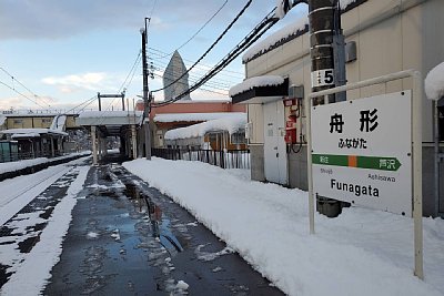 駅名標