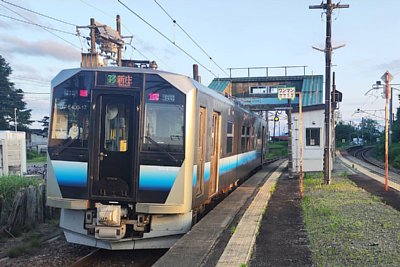 GV-E400系気動車