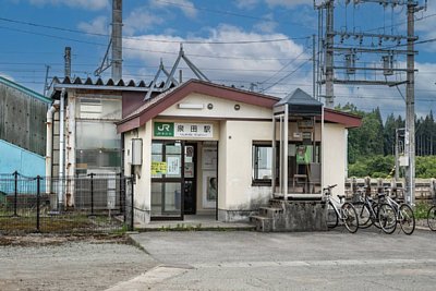 泉田駅