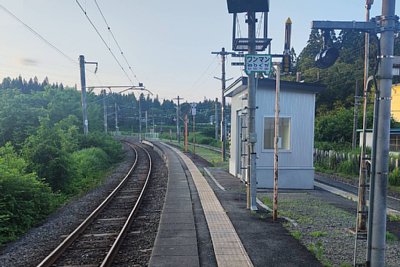 島式ホーム