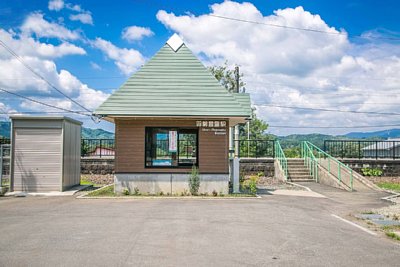 羽前豊里駅