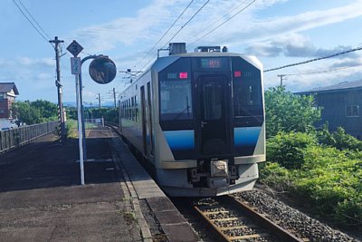 GV-E400系気動車