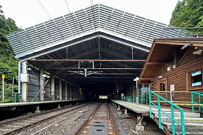 板谷駅