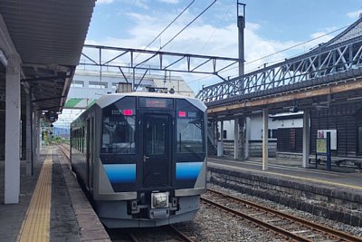 GV-E400系気動車