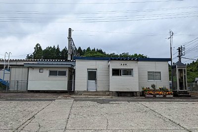 釜淵駅