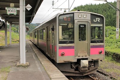 701系0番台電車