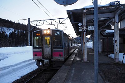 701系0番台電車