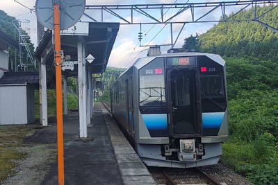 GV-E400系気動車