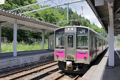 701系0番台電車
