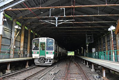 719系5000番台電車